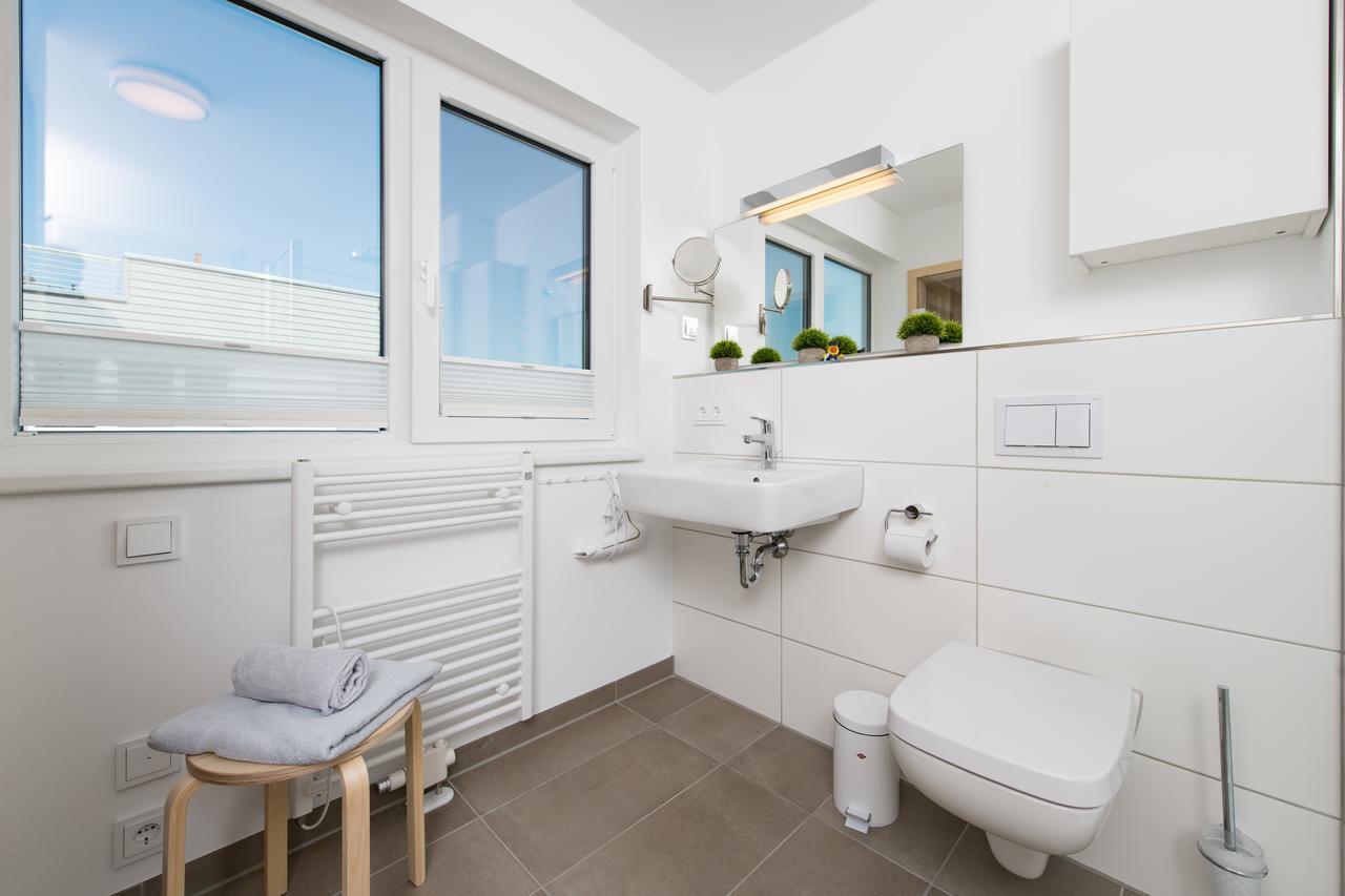 Meerliebe Olpenitz Extérieur photo
